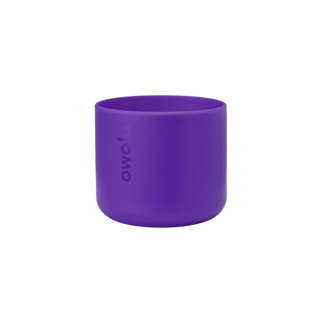 Owala Silicone Boot Accessory for Stainless Steel Water Bottles, Anti-Slip Dent Protective Sleeve, Protects FreeSip, Aqua, Made 32 Oz Water Bottle