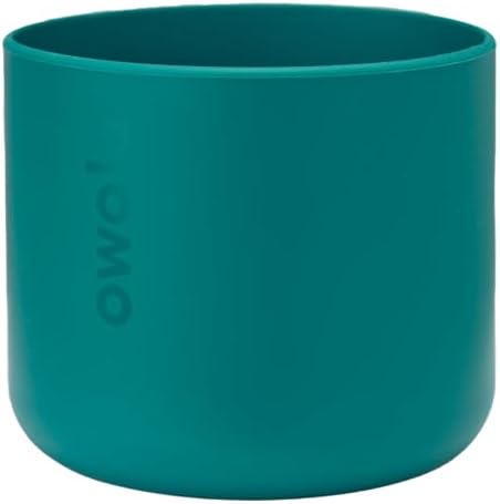 Owala Silicone Boot Accessory for Stainless Steel Water Bottles, Anti-Slip Dent Protective Sleeve, Protects FreeSip, Aqua, Made 32 Oz Water Bottle