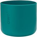 Owala Silicone Boot Accessory for Stainless Steel Water Bottles, Anti-Slip Dent Protective Sleeve, Protects FreeSip, Aqua, Made 32 Oz Water Bottle