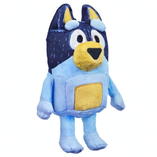 Bluey Friends 3 Pack Plush Toys, Lucky, Chloe and Coco
