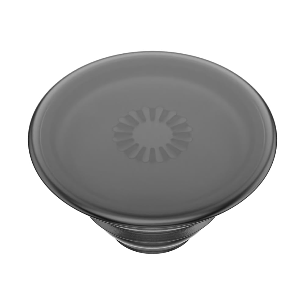 PopSockets Adhesive Phone Grip, Holder- Black