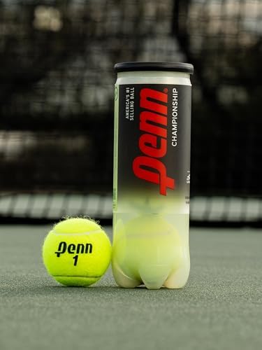Penn Championship Tennis Balls - Extra Duty