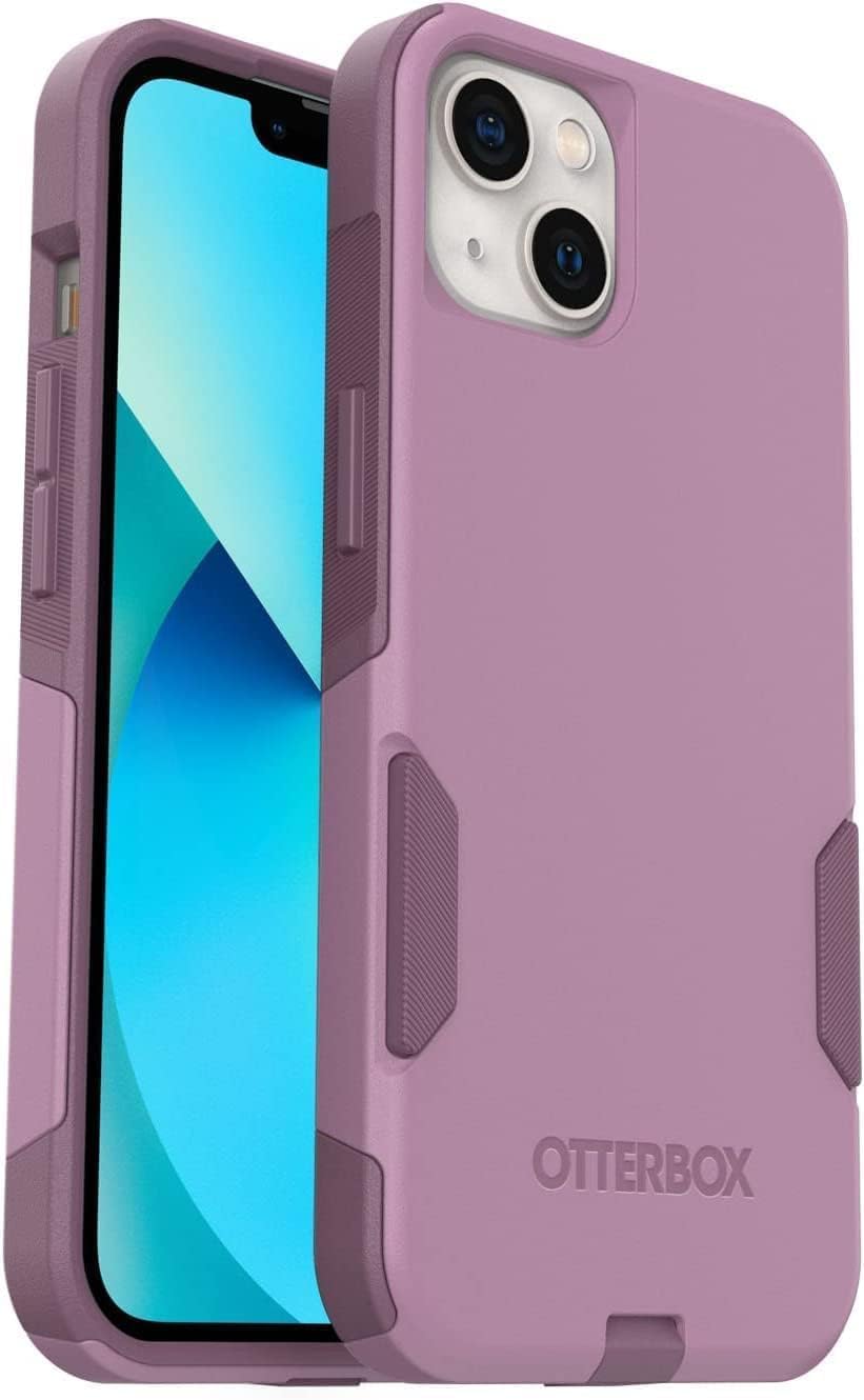 OtterBox iPhone 14, 13 – Commuter Series Slim Case - Pink