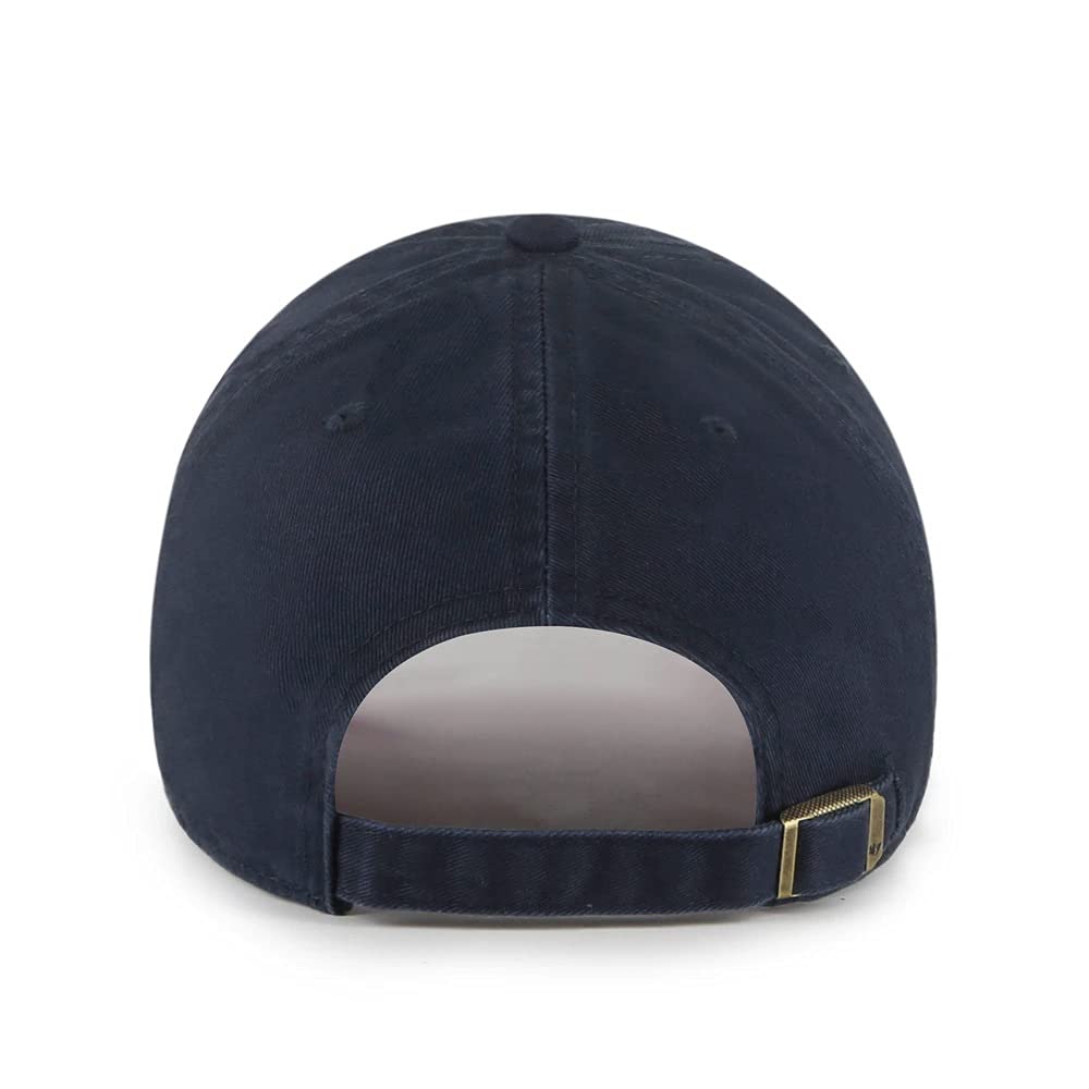 47 Brand MLB New York Yankees Branson Cap B-BRANS17CTP, Unisex