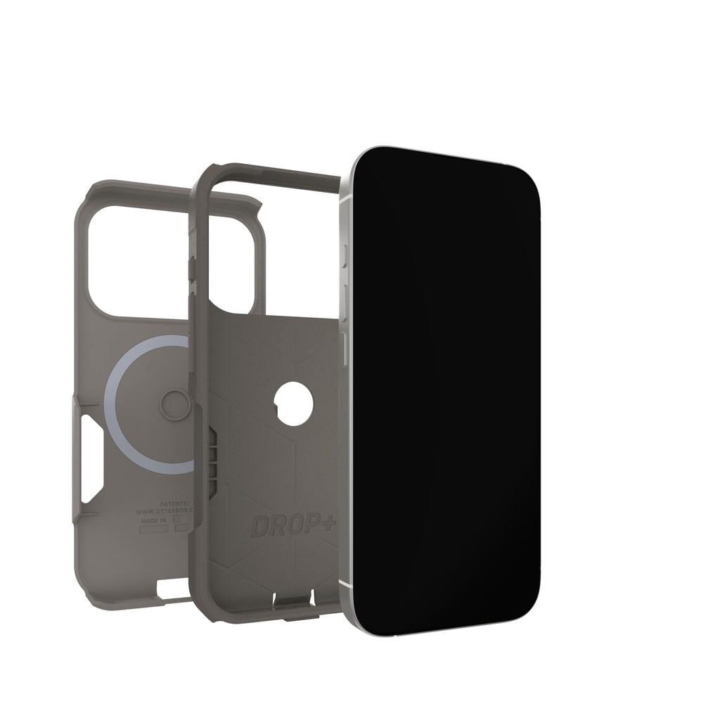 OtterBox iPhone 18/17 Pro Commuter Series Case - Black