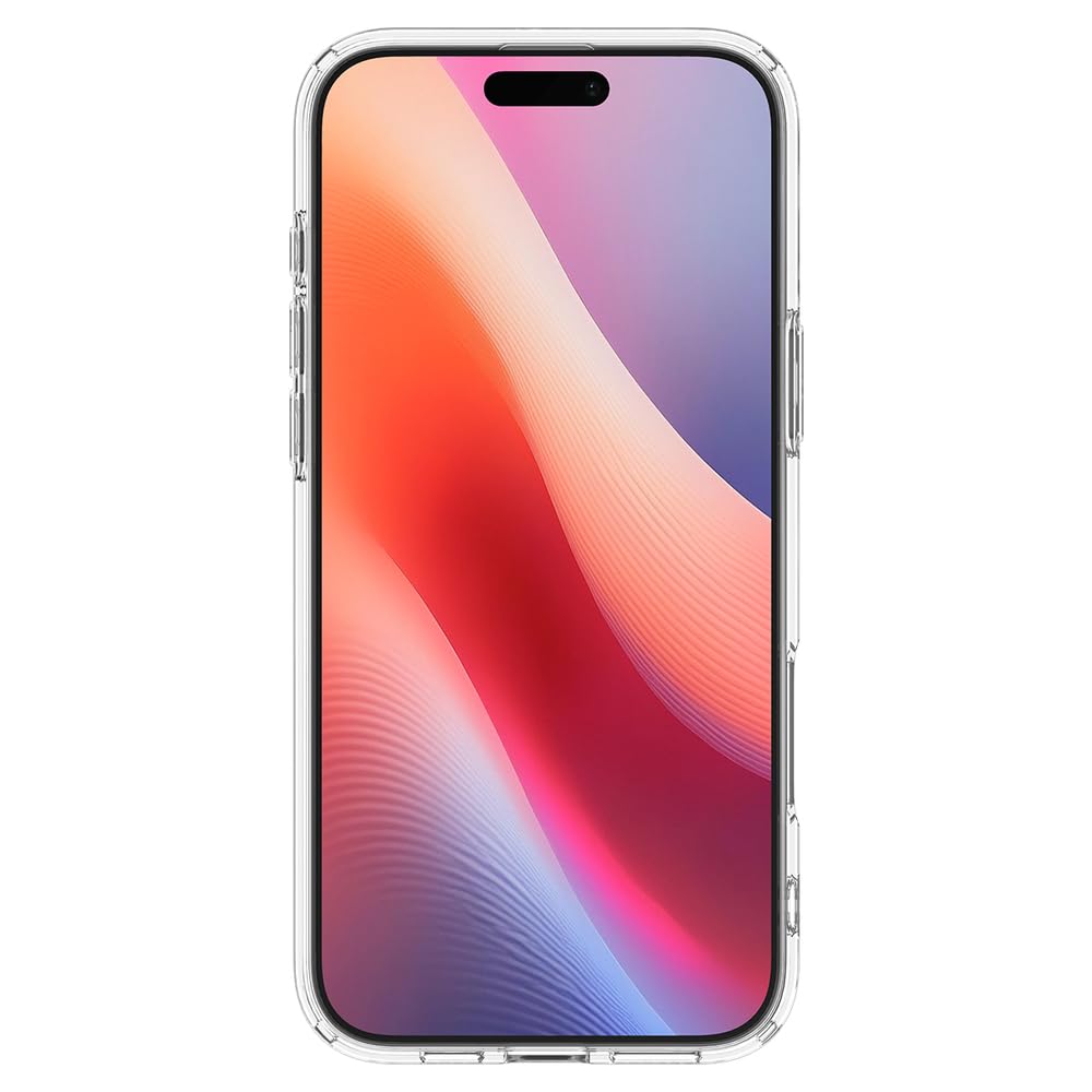 Spigen Ultra Hybrid MagFit for iPhone 17 Pro / 18 Pro Case, Frost Black