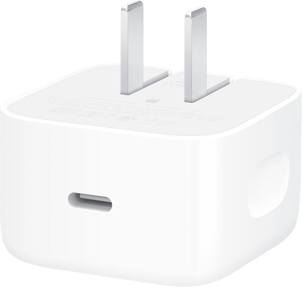 Apple 40W Dynamic Power Adapter with 60W Max