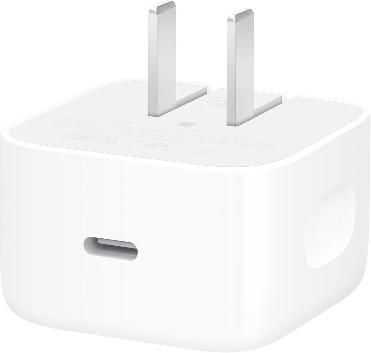 Apple 40W Dynamic Power Adapter with 60W Max