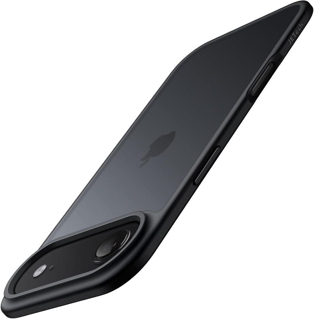 JETech Matte Case for iPhone Air, Black