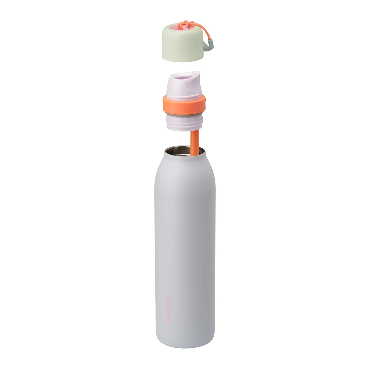 Owala FreeSip Twist Stainless Steel Water Bottle 24 oz Daybreak