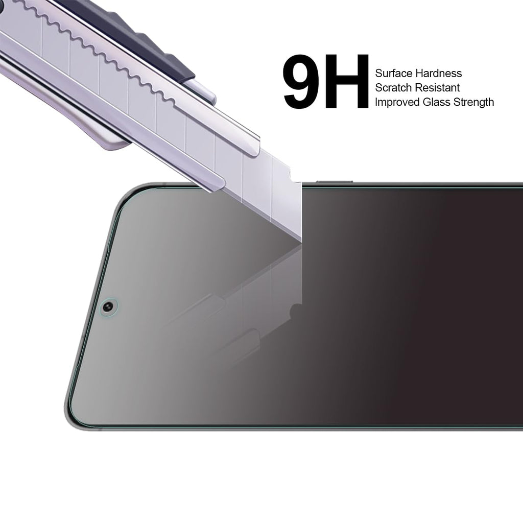 Supershieldz (3 Pack) Designed for Samsung (Galaxy S24 Ultra) Tempered Glass Screen Protector, Anti Scratch, Bubble Free