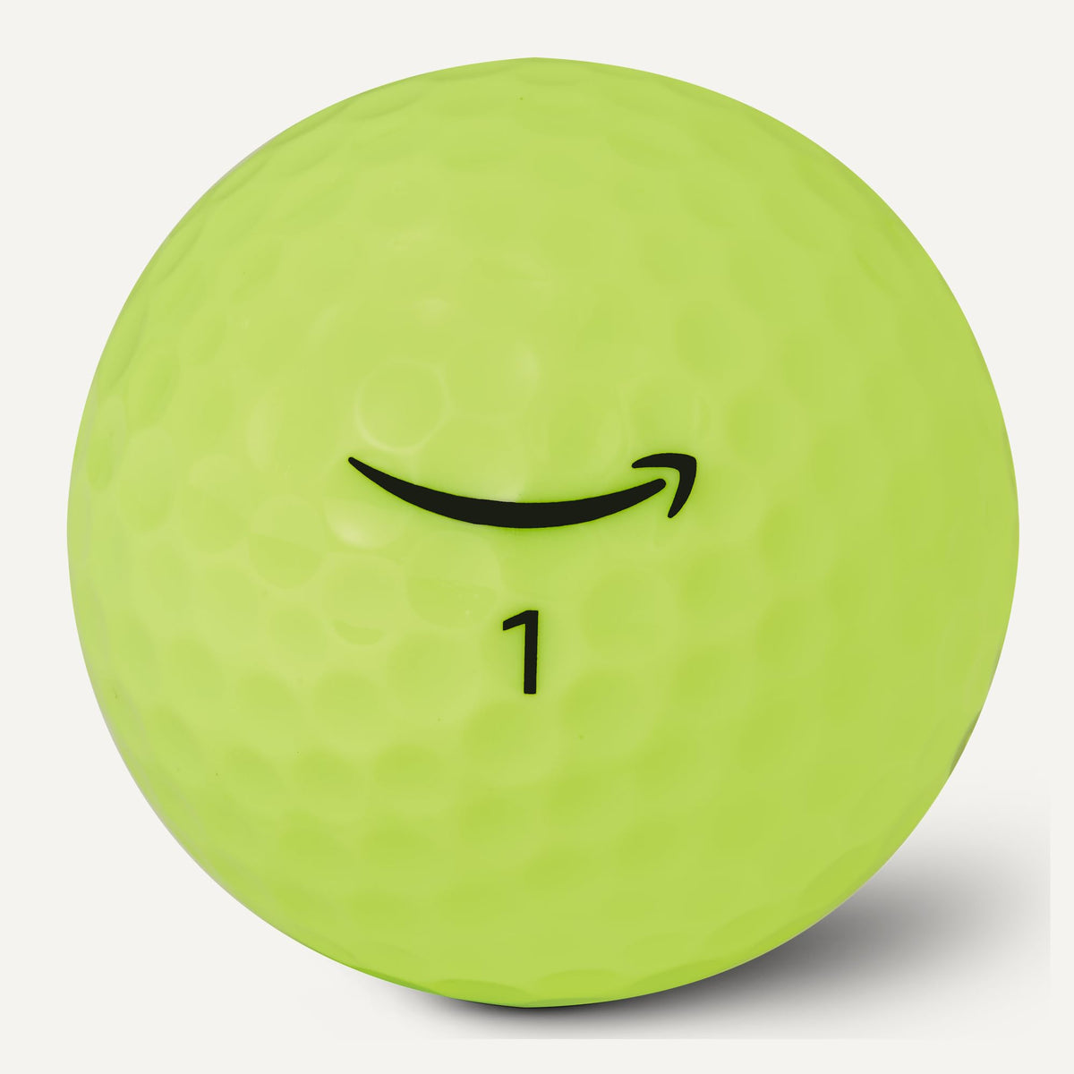 Amazon Basics Core Soft Golf Balls, Low Compression, Side Stamp Alignment