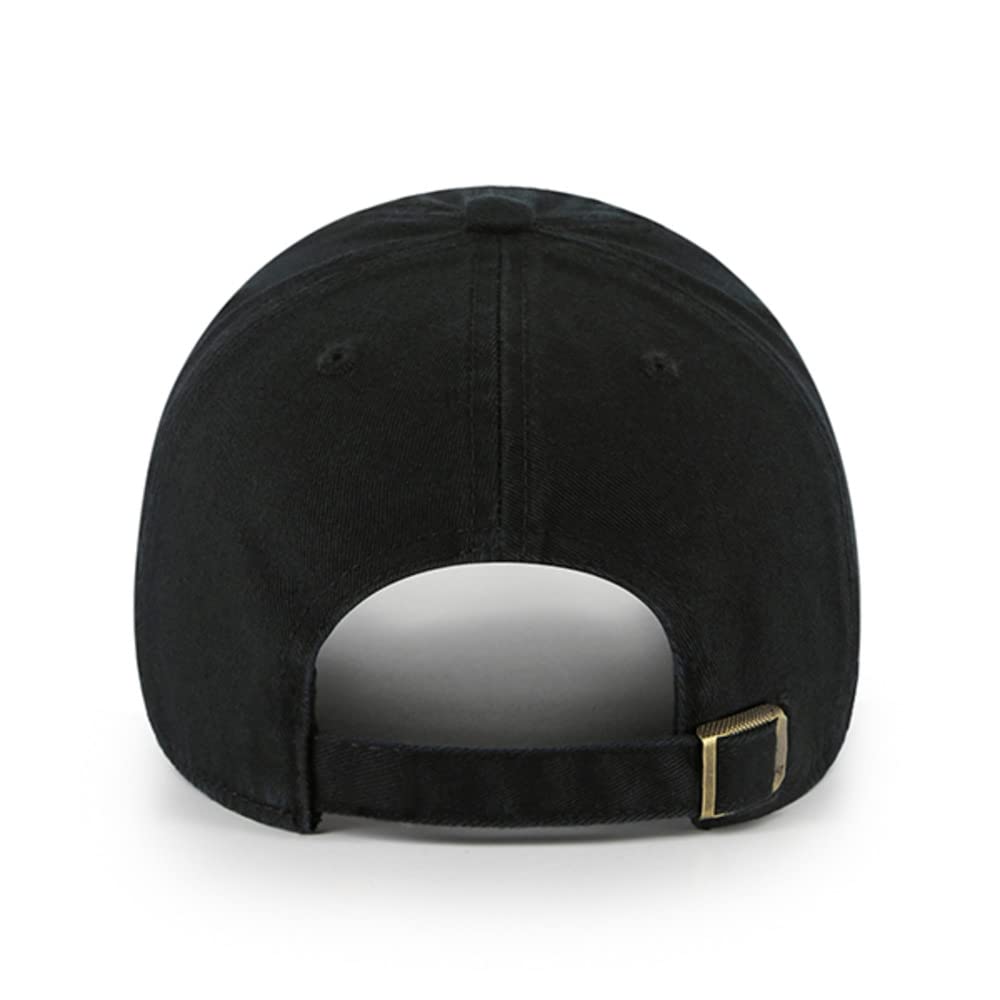 47 Brand MLB New York Yankees Branson Cap B-BRANS17CTP, Unisex