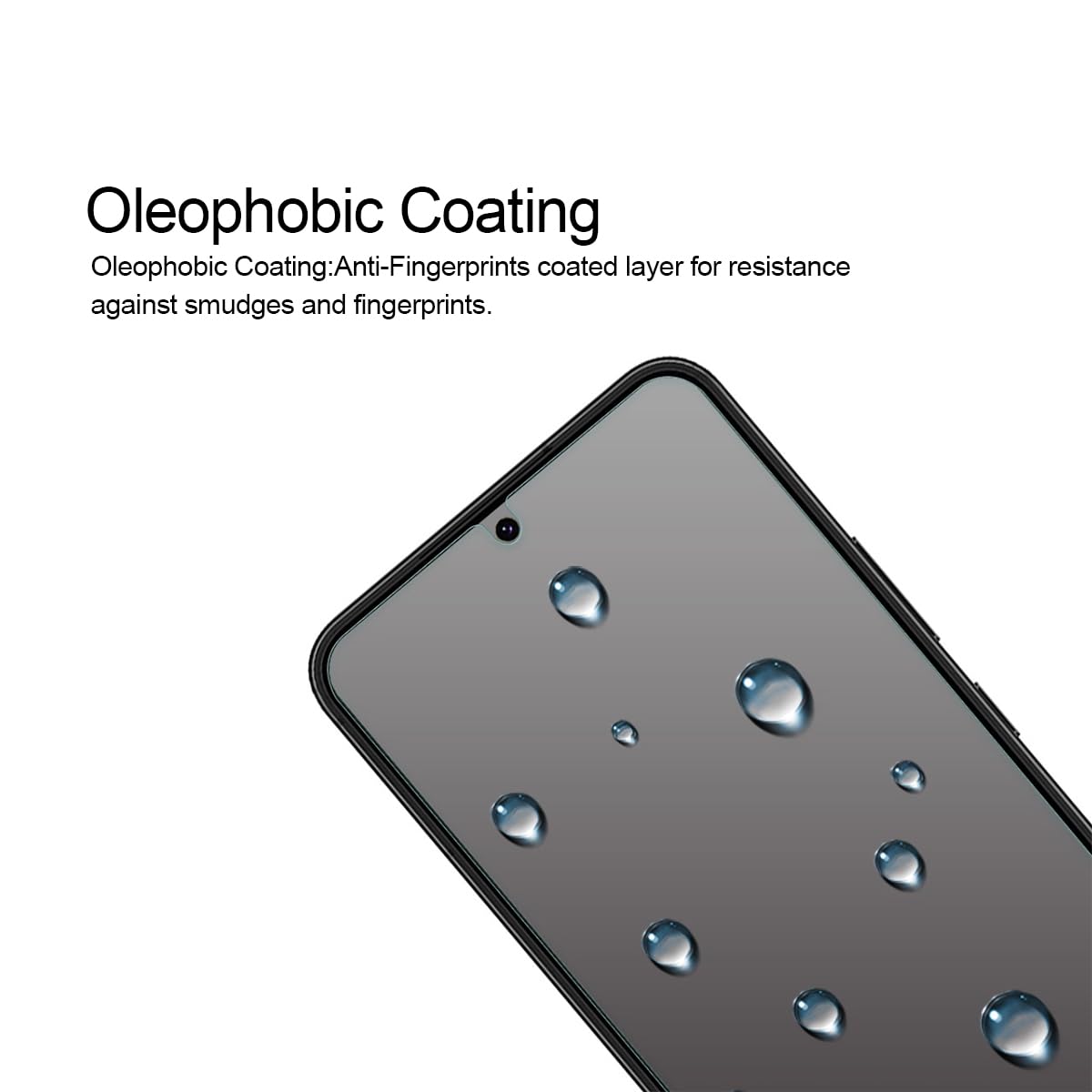 Supershieldz (3 Pack) Designed for Samsung (Galaxy S24 Ultra) Tempered Glass Screen Protector, Anti Scratch, Bubble Free
