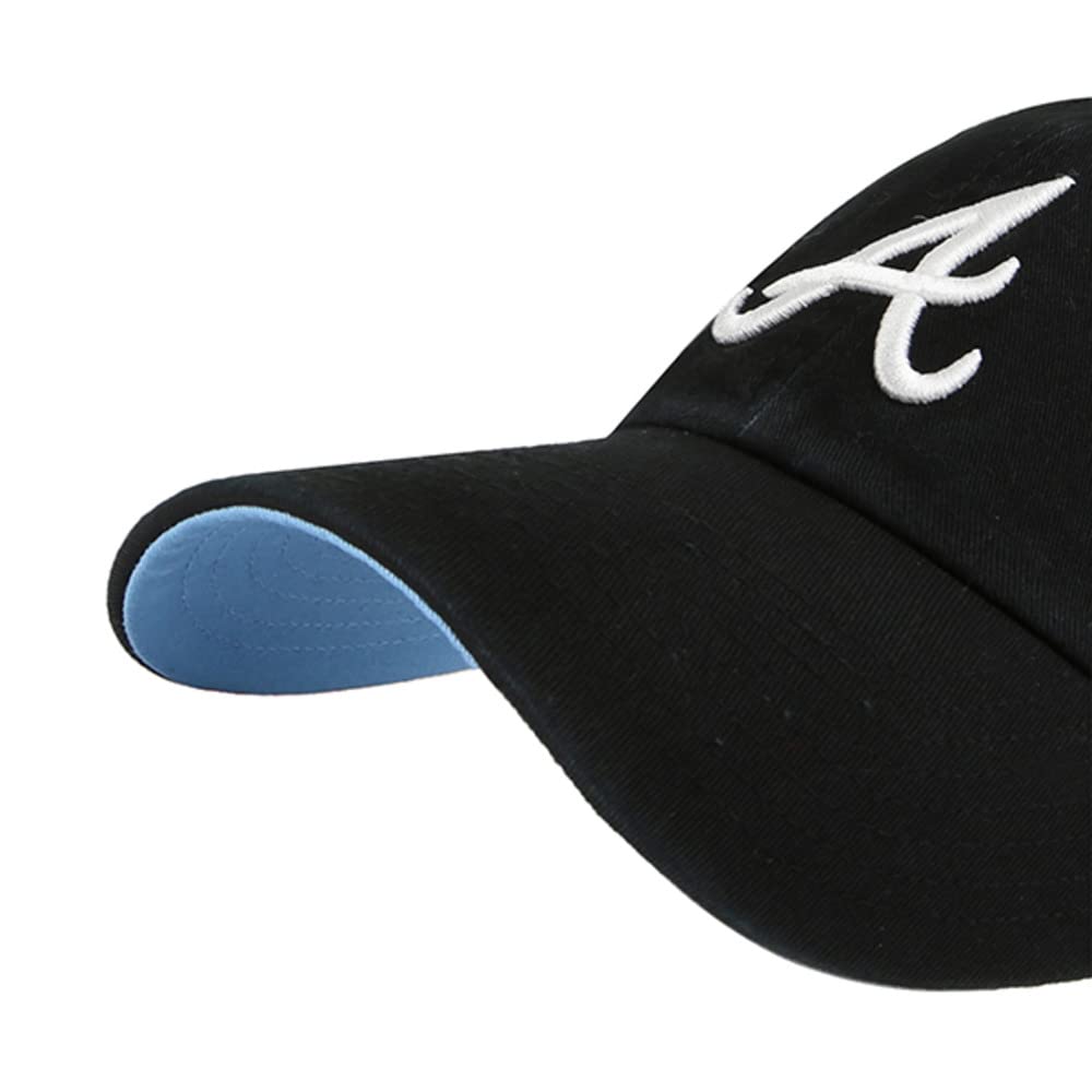 47 Brand MLB New York Yankees Branson Cap B-BRANS17CTP, Unisex