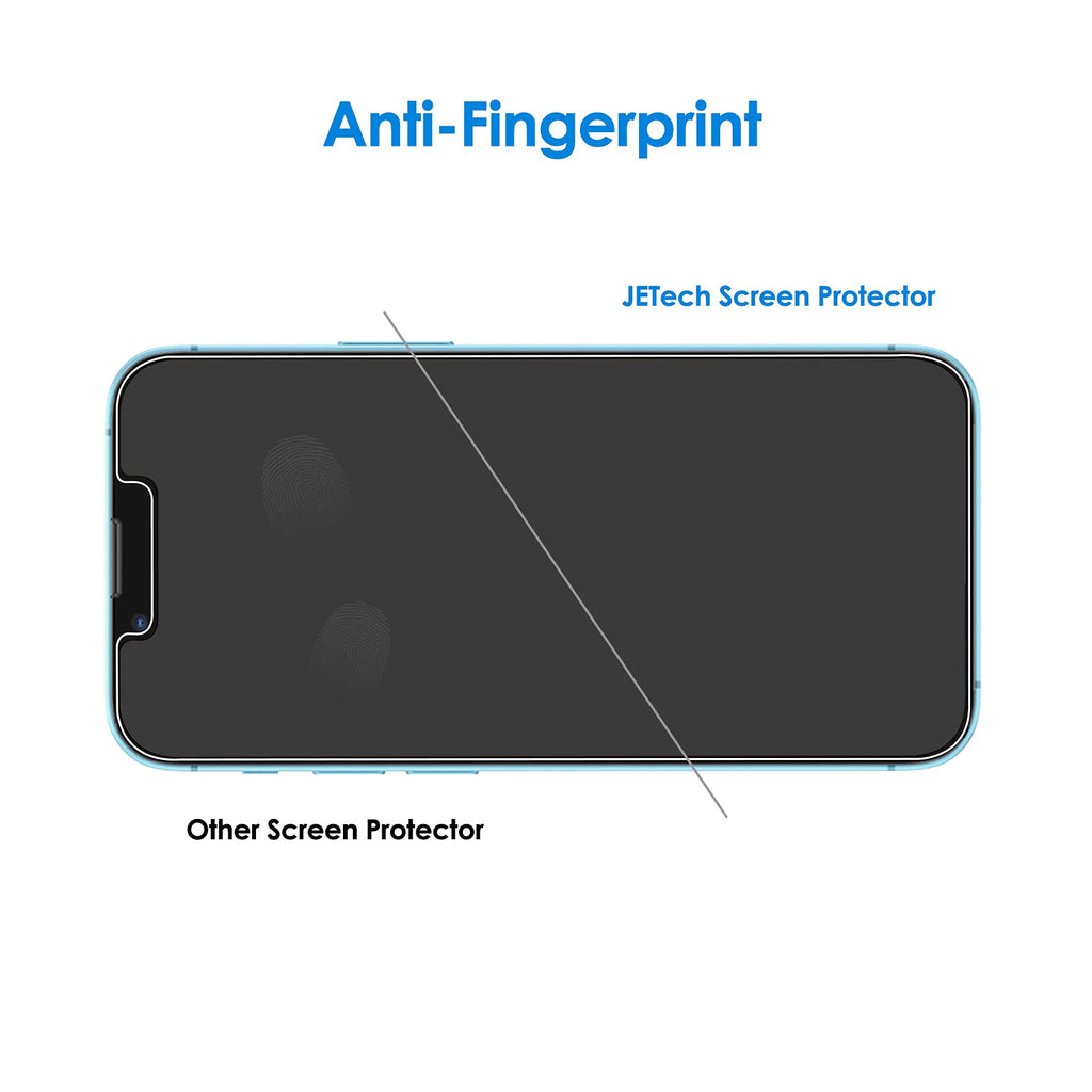 JETech Screen Protector for iPhone 13/13 Pro, 3-Pack