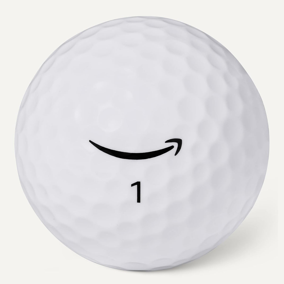 Amazon Basics Core Soft Golf Balls, Low Compression, Side Stamp Alignment