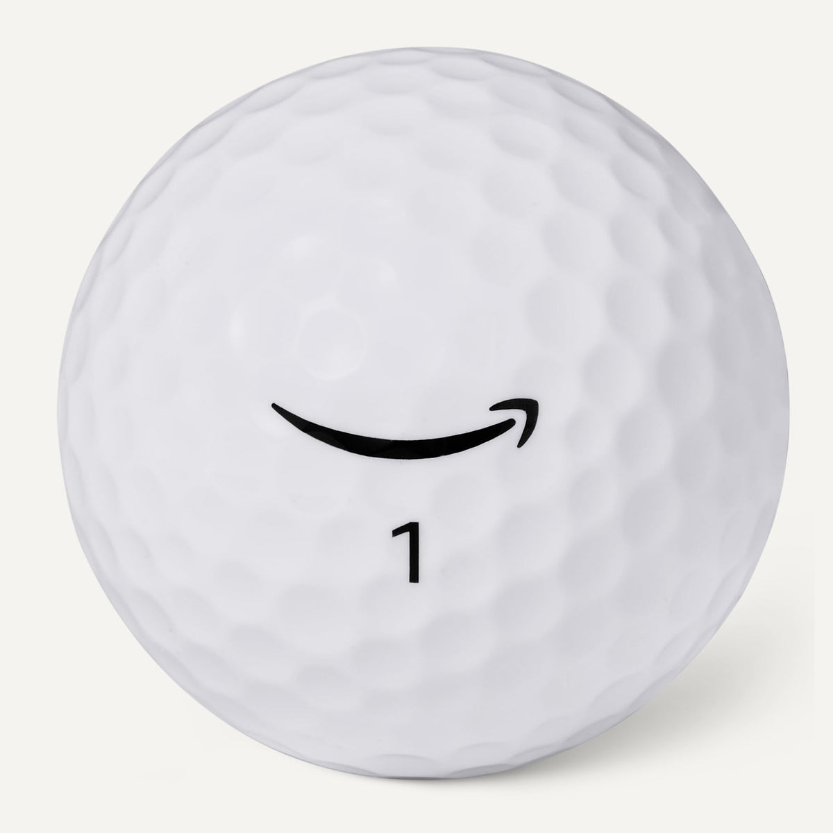 Amazon Basics Core Soft Golf Balls, Low Compression, Side Stamp Alignment