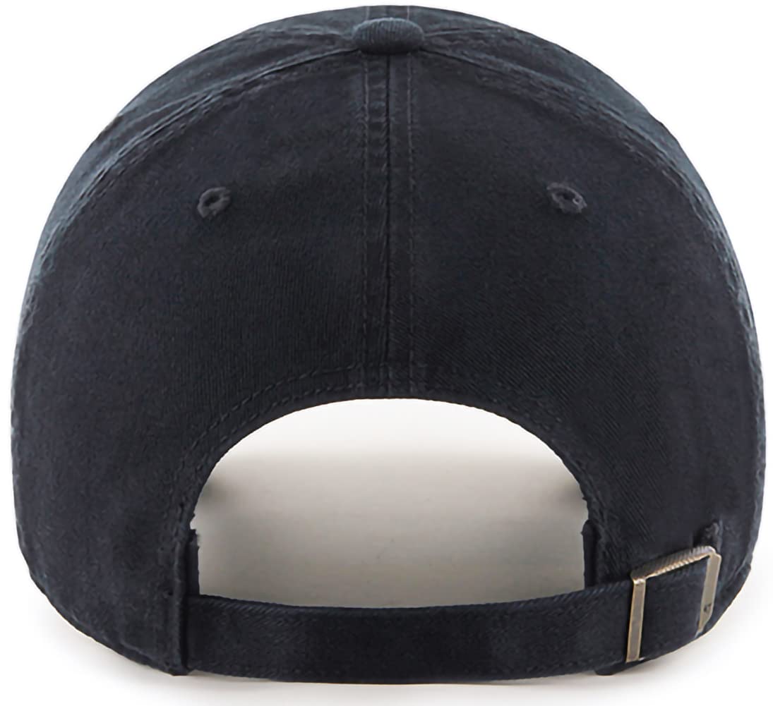 47 Brand MLB New York Yankees Branson Cap B-BRANS17CTP, Unisex