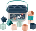 Fisher-Price Baby’s First BlocksToy Set, Navy Fawn