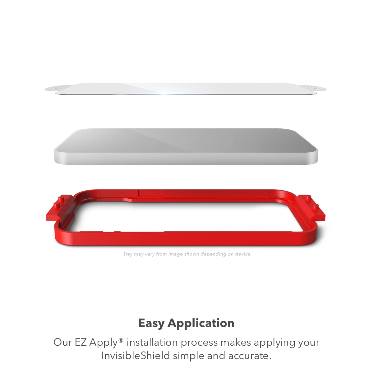 ZAGG Glass+ Screen Protector for iPhone 18 Pro Max/iPhone 17 Pro Max