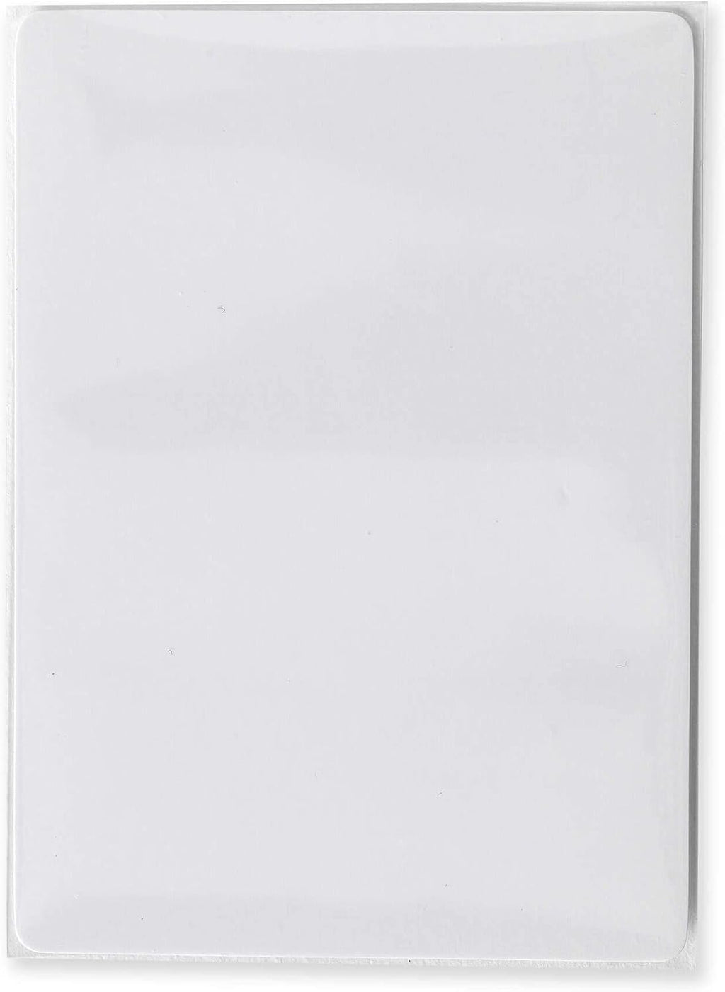 Vault X Exact Fit Inner Sleeves (200 Pack) Clear for Trading Cards