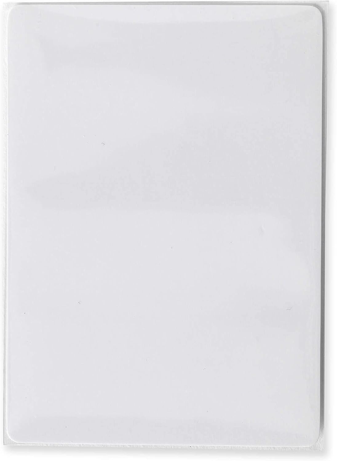 Vault X Exact Fit Inner Sleeves (200 Pack) Clear for Trading Cards
