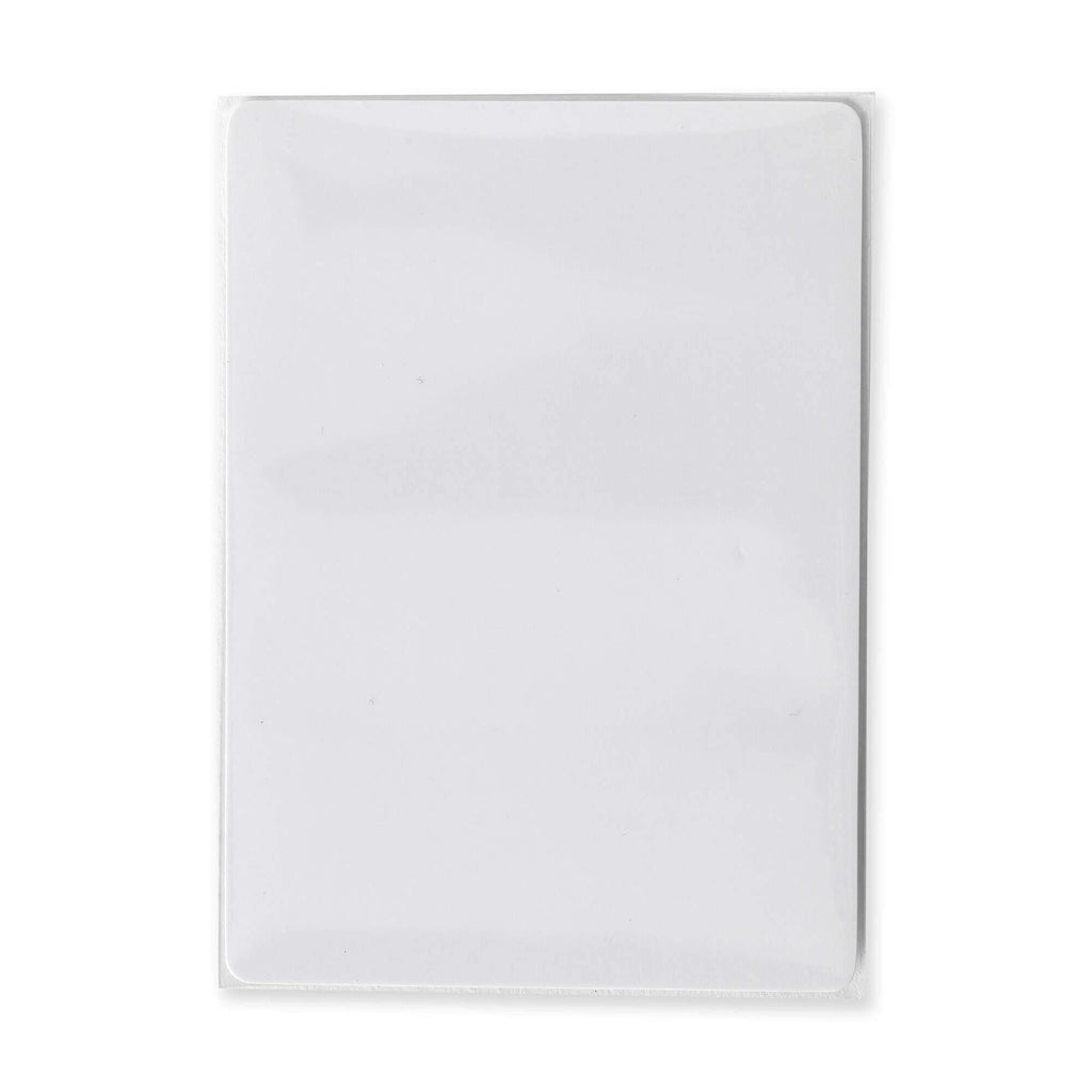 Vault X Exact Fit Inner Sleeves (200 Pack) Clear for Trading Cards