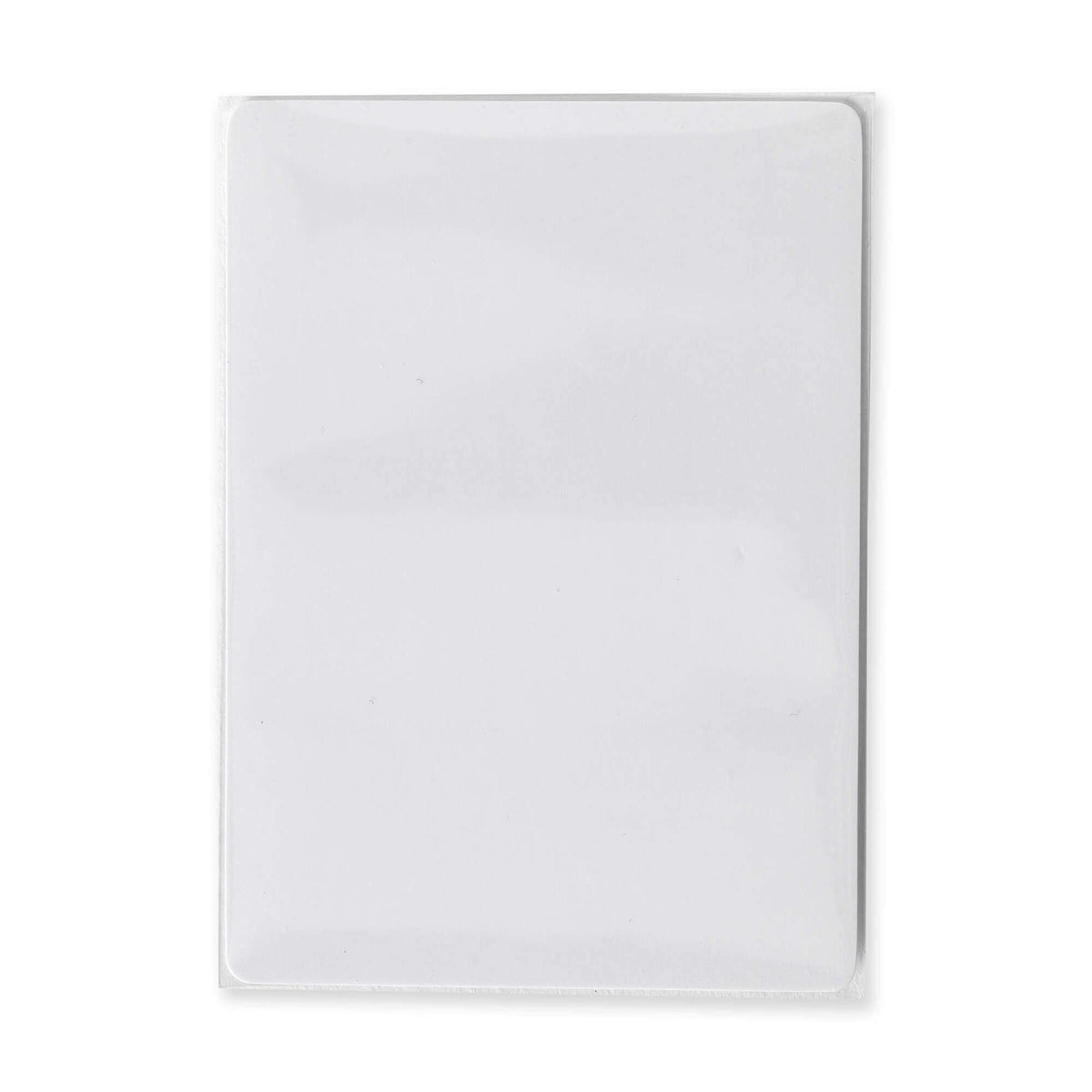 Vault X Exact Fit Inner Sleeves (200 Pack) Clear for Trading Cards