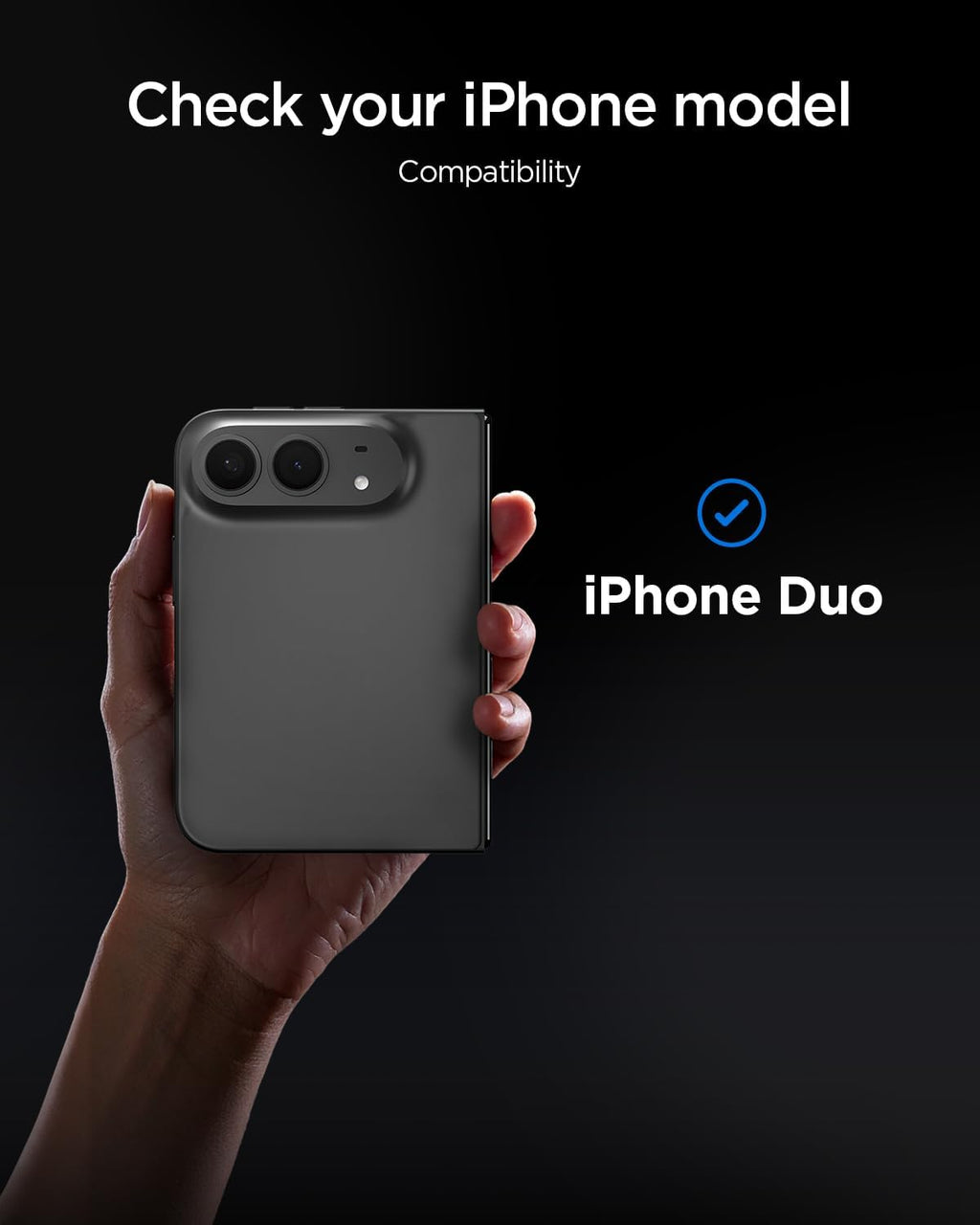 Spigen Privacy Screen Protector for iPhone 17 Pro Max, 16 Pro Max