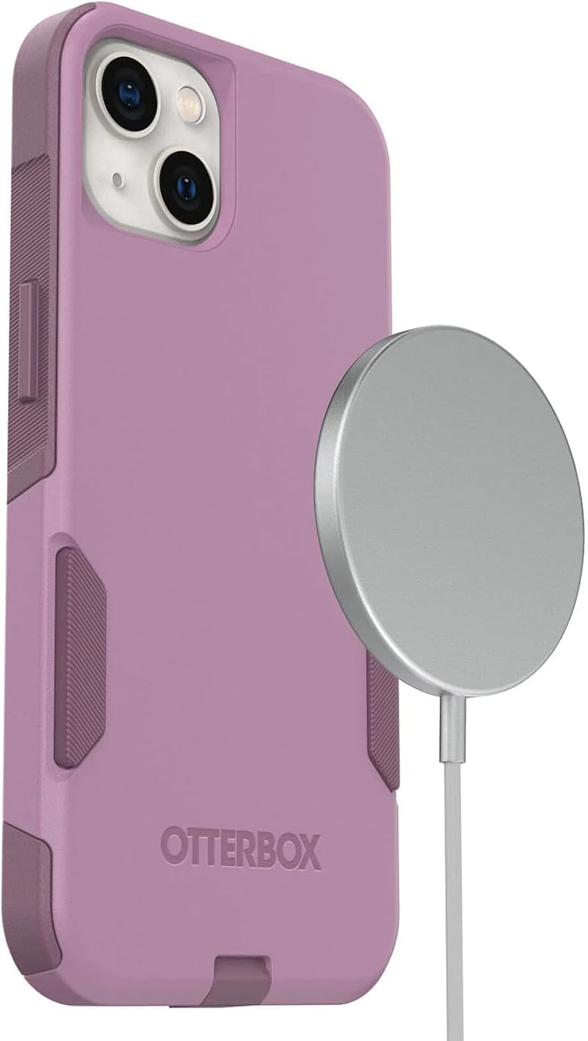 OtterBox iPhone 14, 13 – Commuter Series Slim Case - Pink