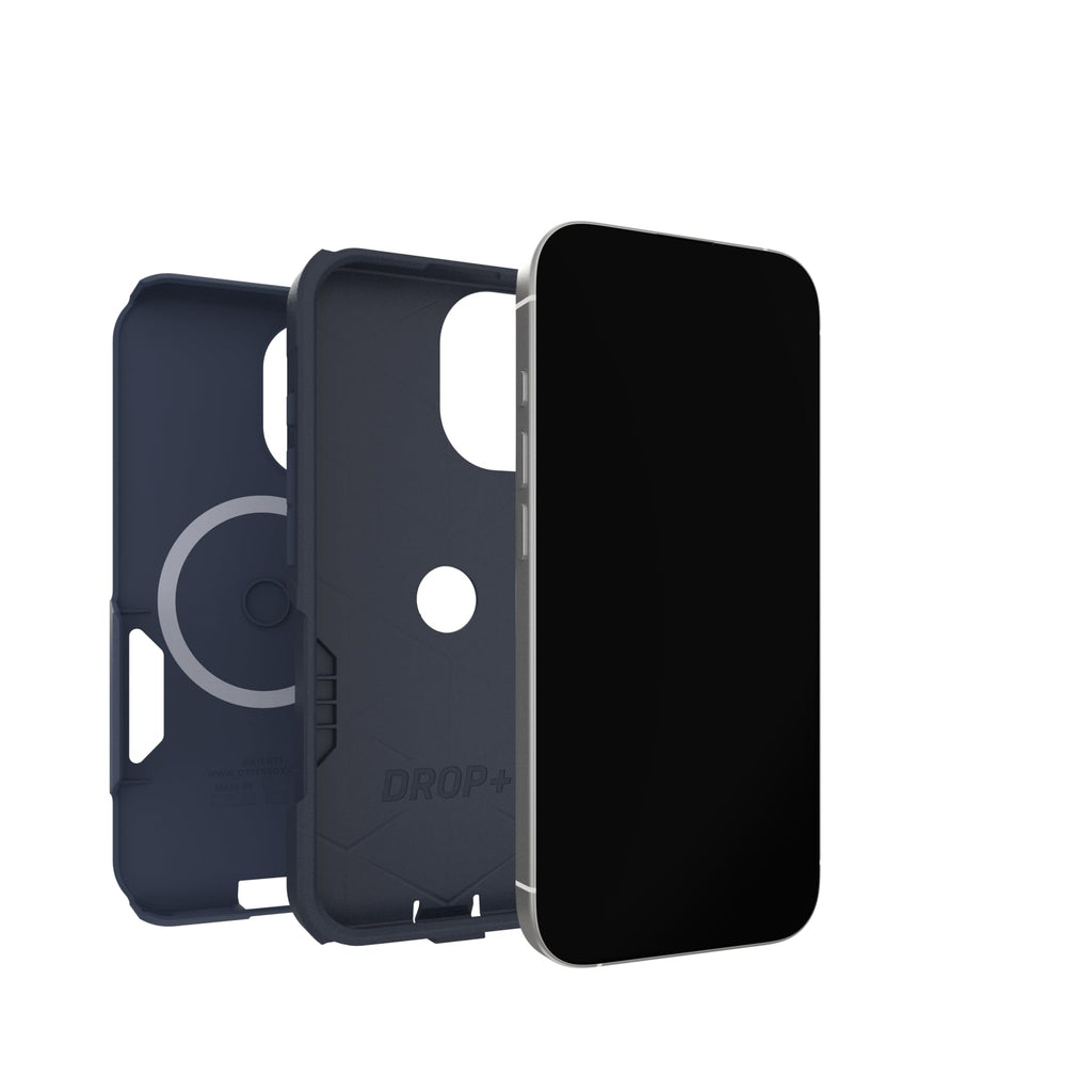 OtterBox iPhone 18/17 Pro Commuter Series Case - Black