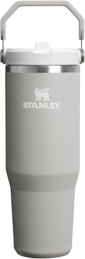 STANLEY IceFlow 2.0 Flip Straw Tumbler, 30 oz, Ash