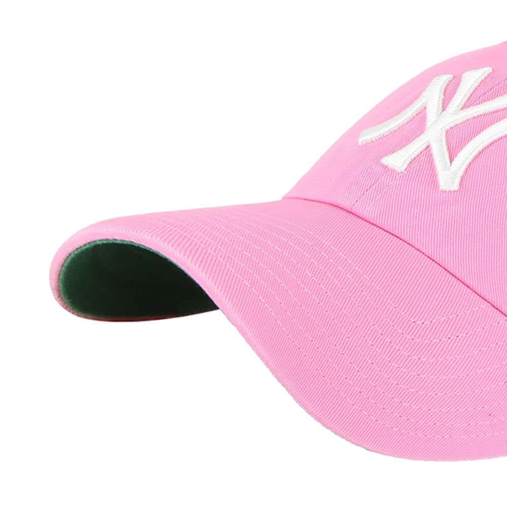 47 Brand MLB New York Yankees Branson Cap B-BRANS17CTP, Unisex