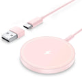 Magsafe Charger Magnetic Wireless Charge iPhone: Strong Magnet Charging Pad
