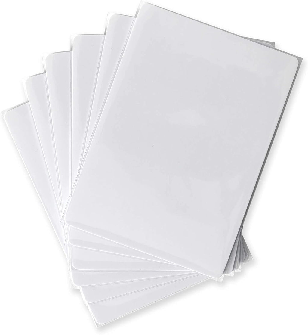 Vault X Exact Fit Inner Sleeves (200 Pack) Clear for Trading Cards