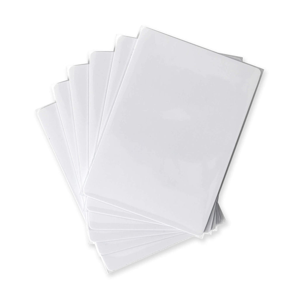 Vault X Exact Fit Inner Sleeves (200 Pack) Clear for Trading Cards