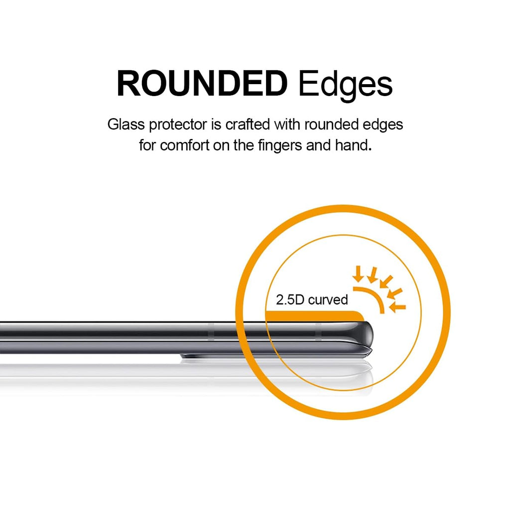Supershieldz (3 Pack) Designed for Samsung (Galaxy S24 Ultra) Tempered Glass Screen Protector, Anti Scratch, Bubble Free