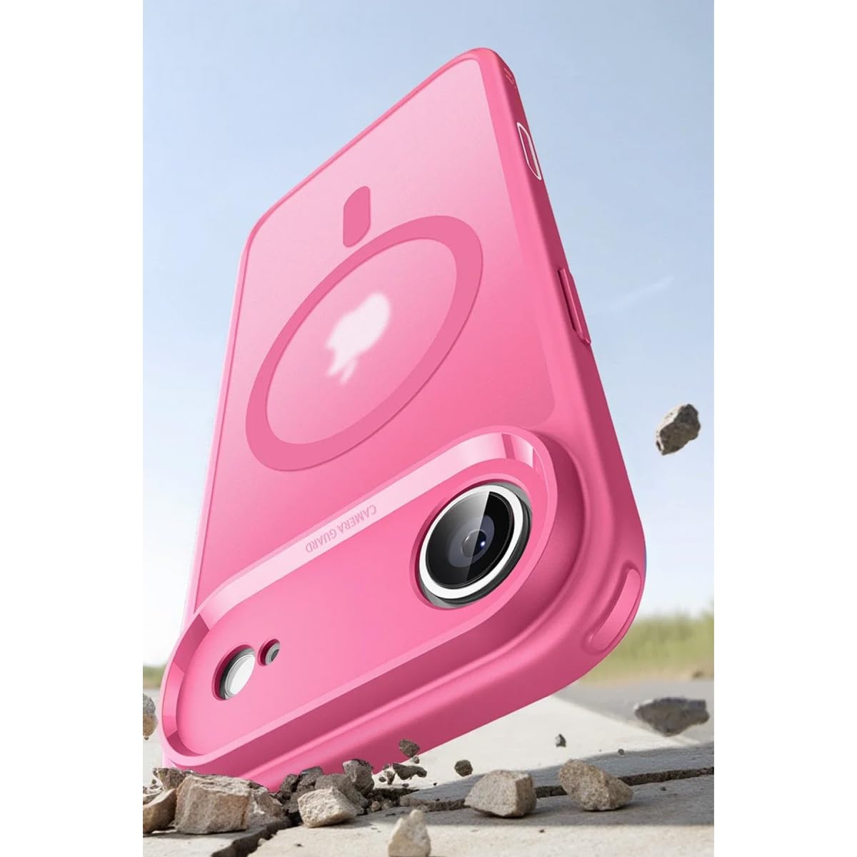 ESR Classic Hybrid for iPhone 17/18 Pro Case, Clear