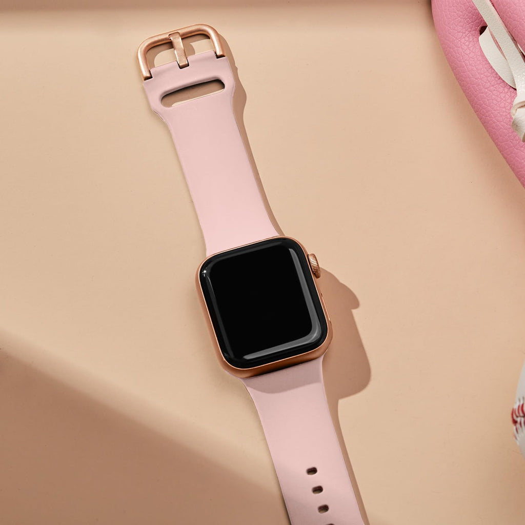 Sport Band Compatible with Apple Watch Bands Women Men