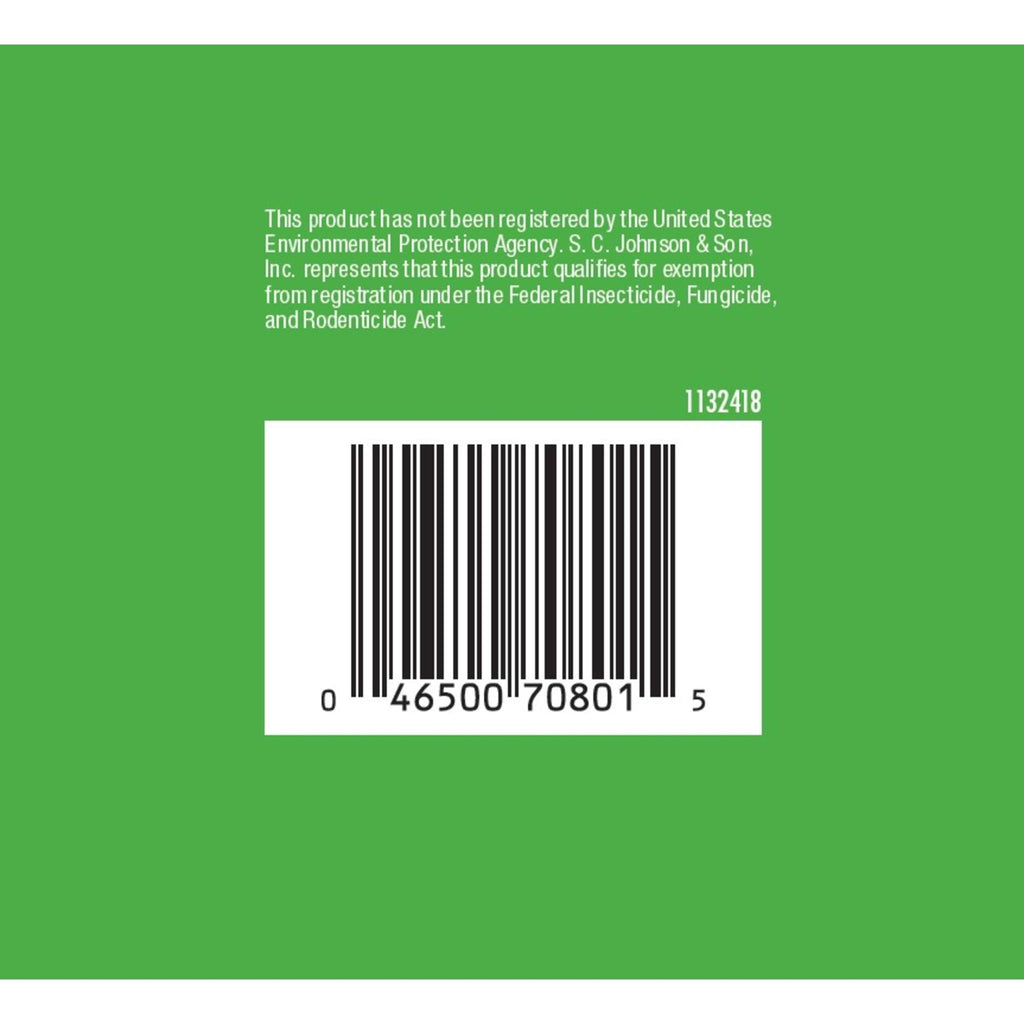 OFF! Backyard Citronella Outdoor Candle, 8 oz (2-Pack)