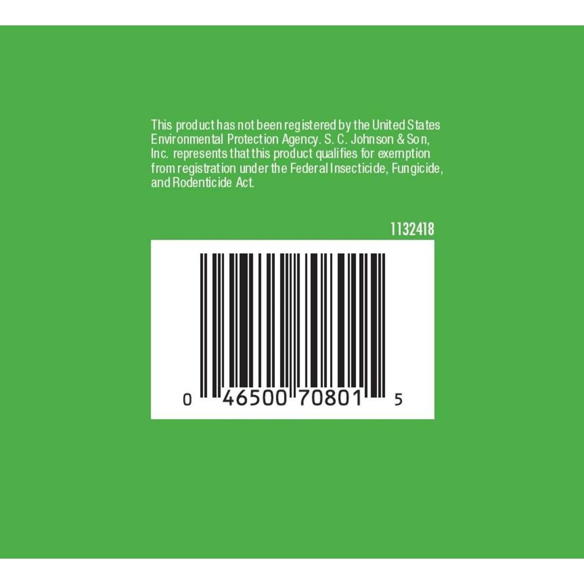 OFF! Backyard Citronella Outdoor Candle, 8 oz (2-Pack)