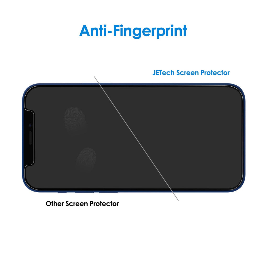 JETech Screen Protector for iPhone 13/13 Pro, 3-Pack