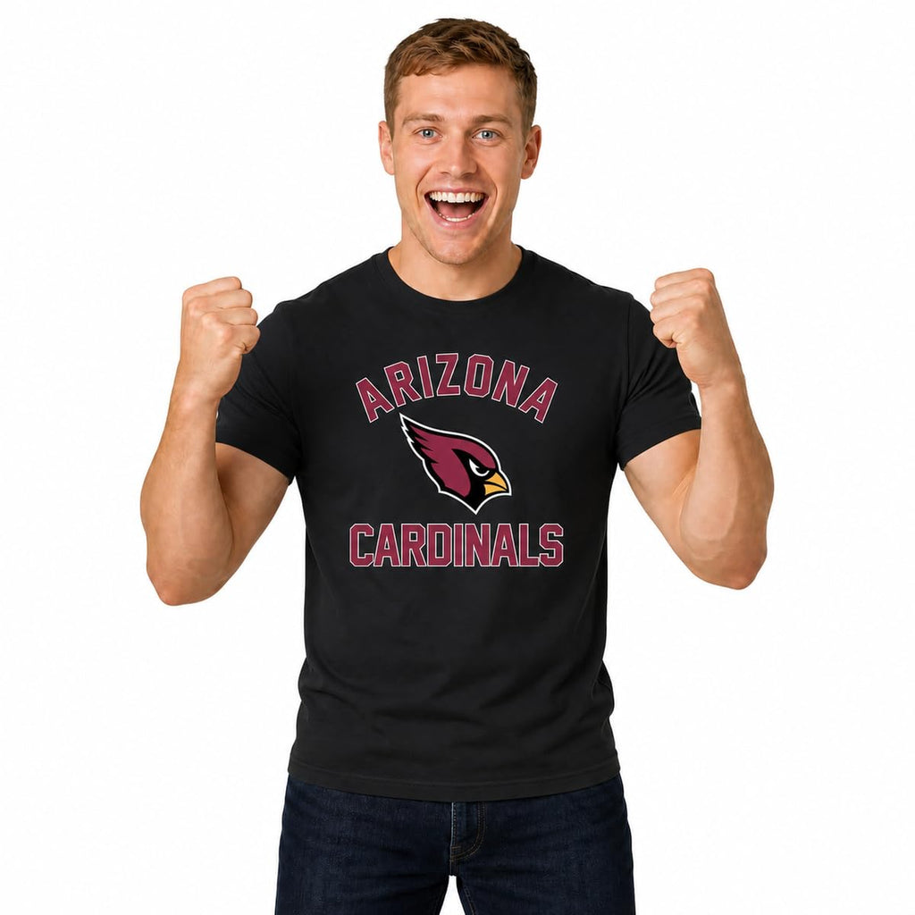 NFL Gameday Cotton Blend T-Shirt for Men and Women - Licensed