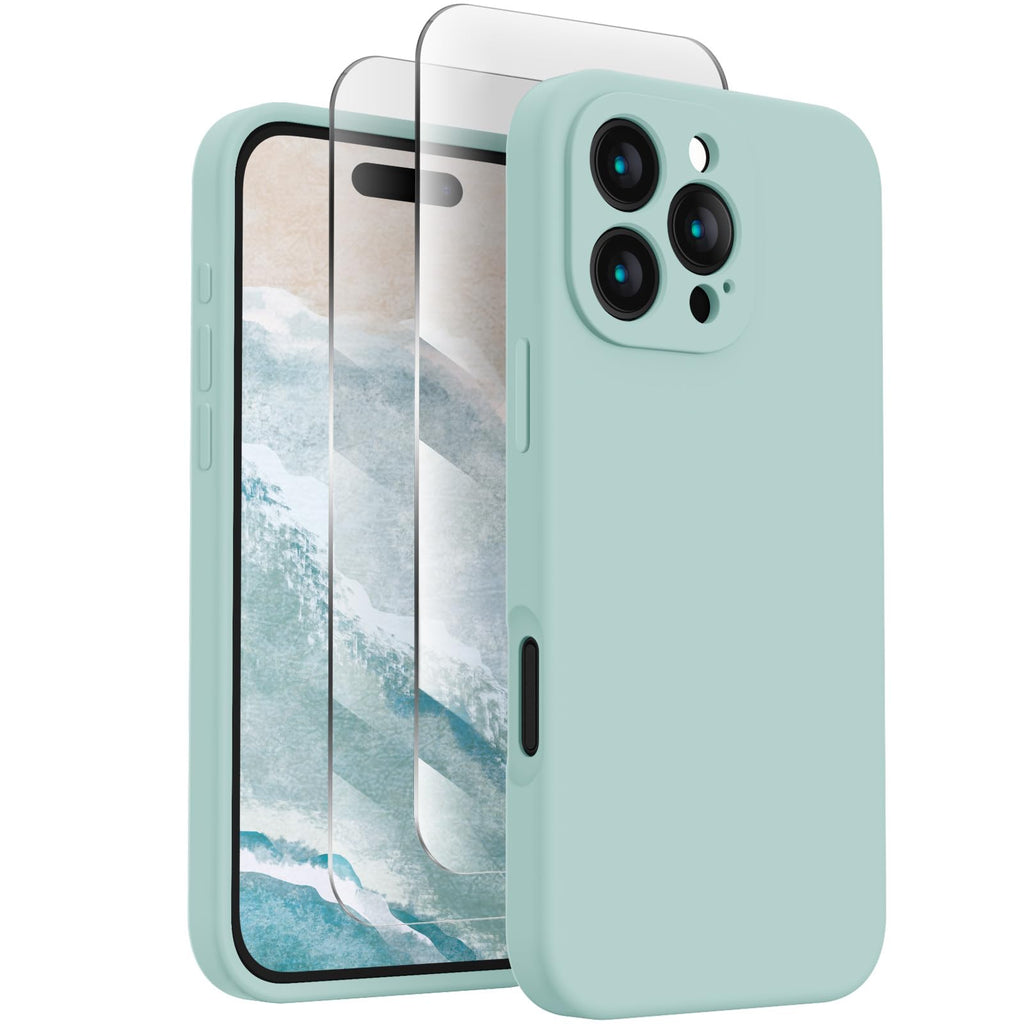 FireNova Designed for iPhone 13 Case, 6.1", White
