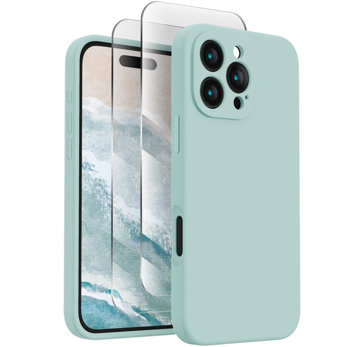 FireNova Designed for iPhone 13 Case, 6.1", White
