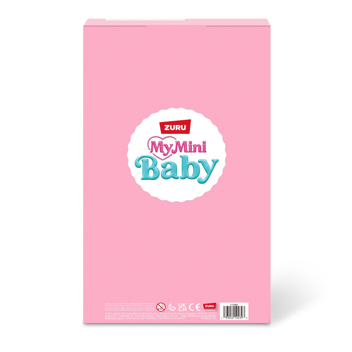 MY MINI Mom & Baby Surprise (Nicky) By ZURU