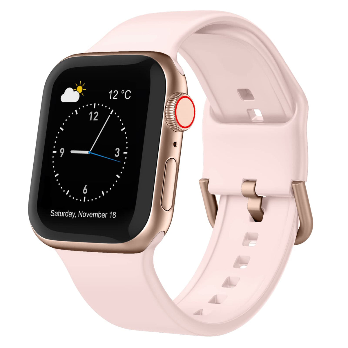 Sport Band Compatible with Apple Watch Bands Women Men