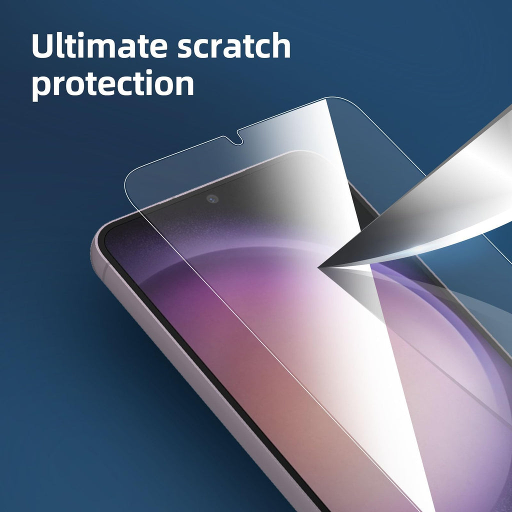 NEW'C for Samsung Galaxy S23 6.1" (SM-S911),Screen Protector Tempered Glass