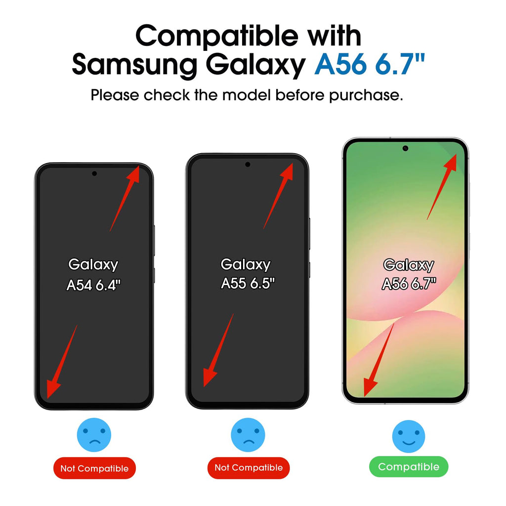 amFilm OneTouch for Samsung Galaxy S24 Ultra Screen Protector TemperedGlass